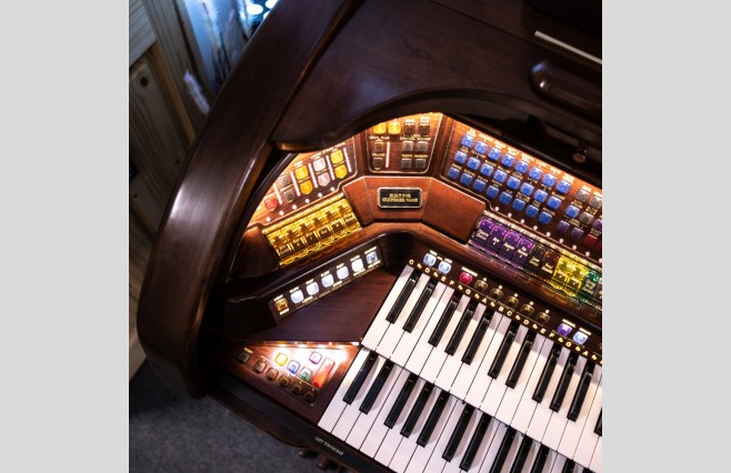 Lowrey Prestige Organ, Used - All Inclusive Top Grade Package (SN:0A5000604C848528) - Image 7